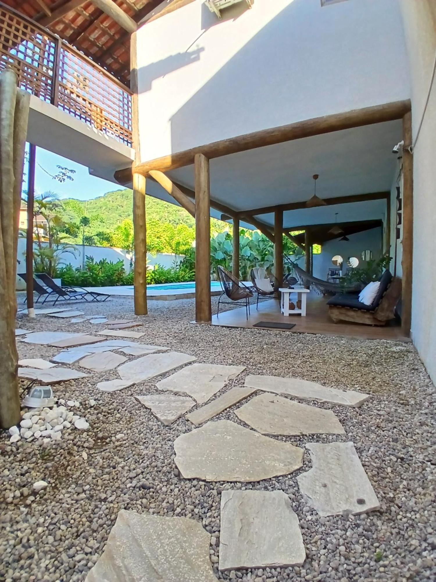 אובטובה Itamambuca Casa De Praia מראה חיצוני תמונה